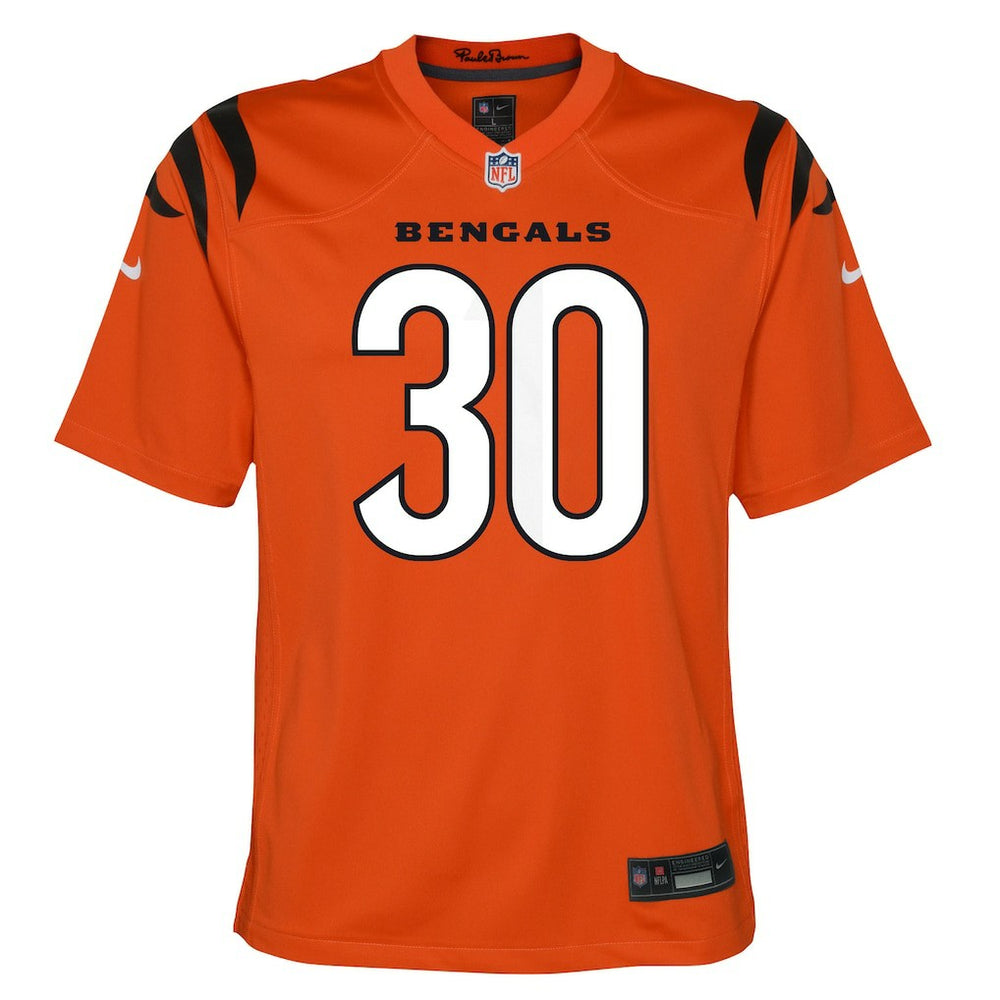 NFL Cincinnati Bengals Chase Brown  Youth Youth
