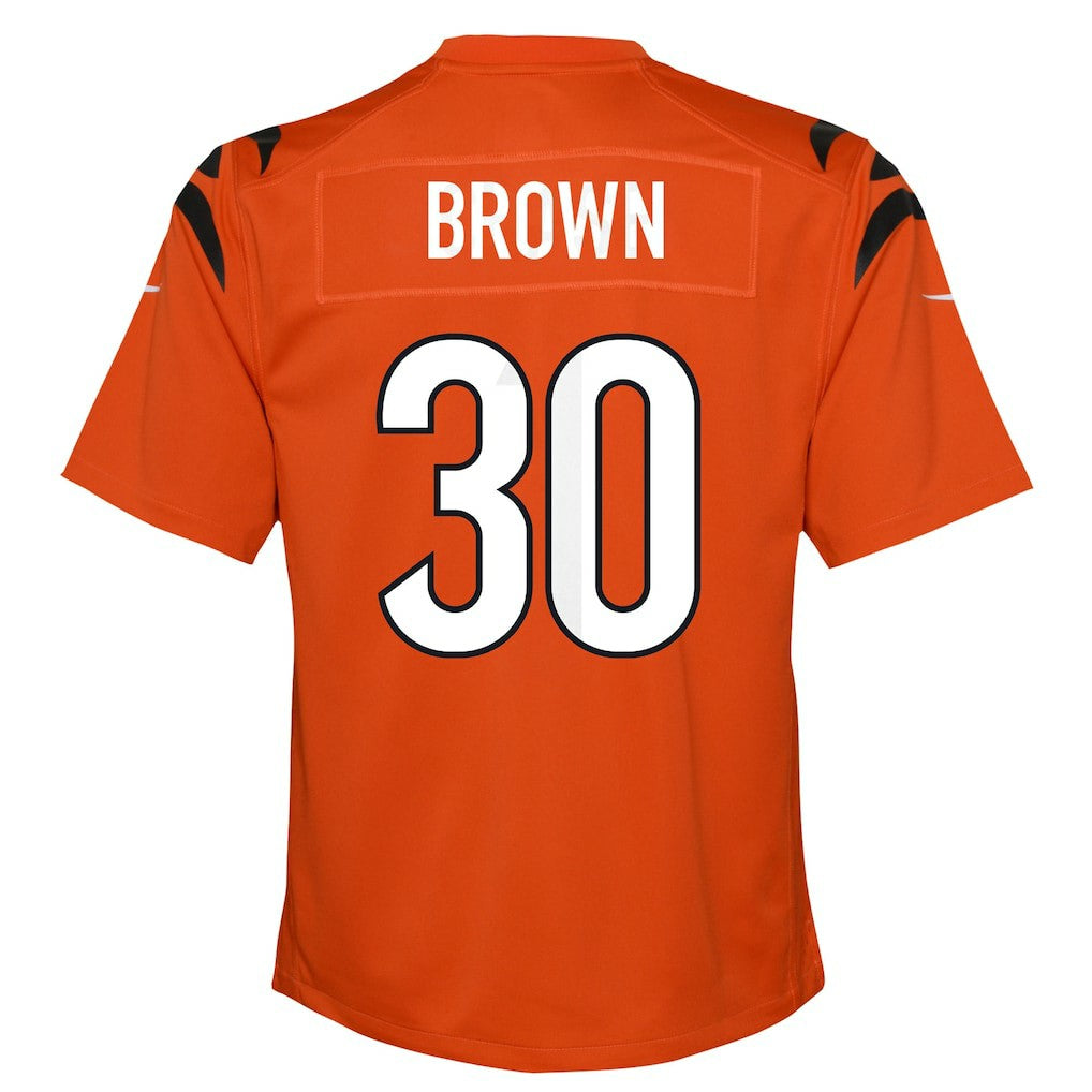 NFL Cincinnati Bengals Chase Brown  Youth Youth