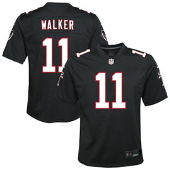NFL Atlanta Falcons Jalon Walker  Youth Alternate Game Jersey