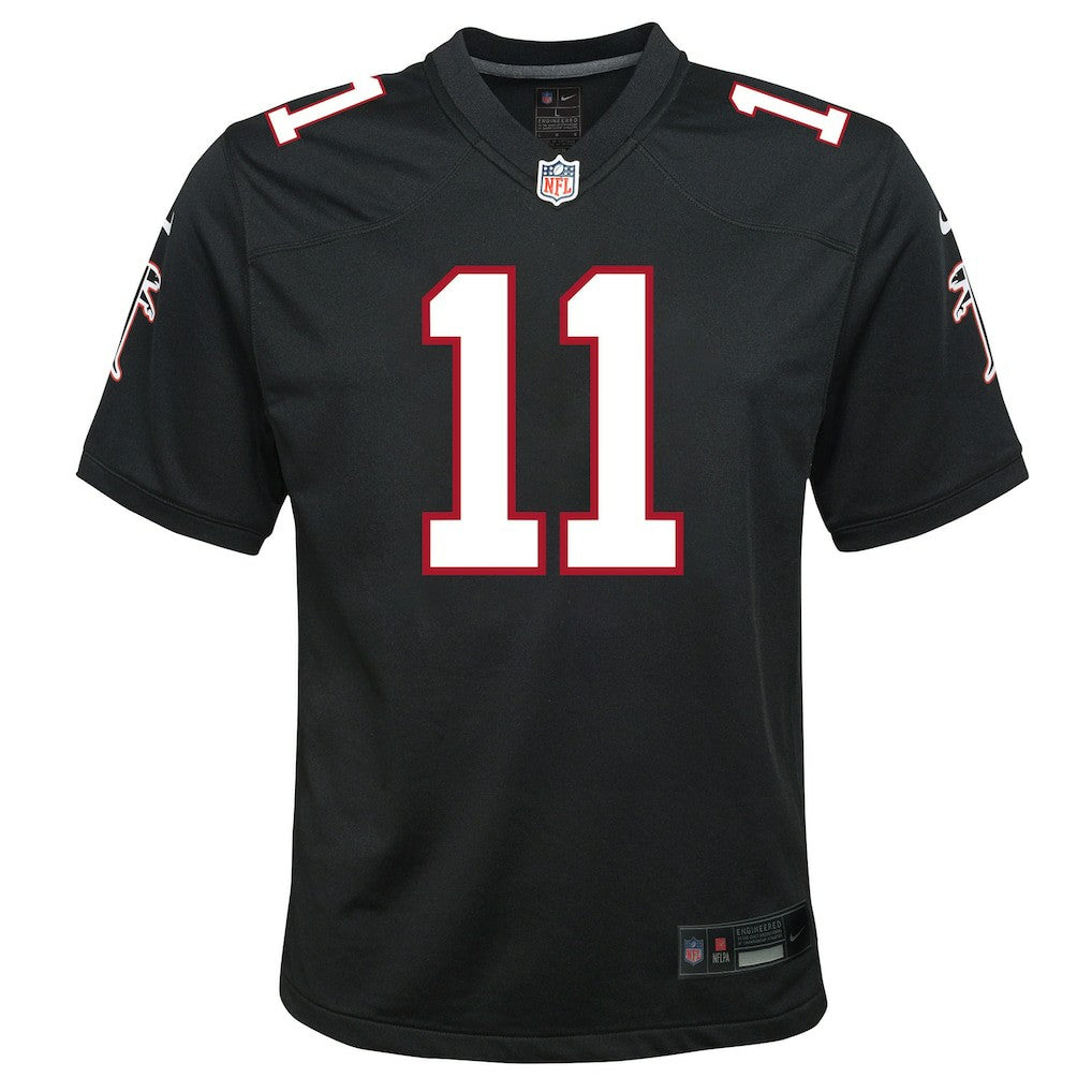 NFL Atlanta Falcons Jalon Walker  Youth Alternate Game Jersey