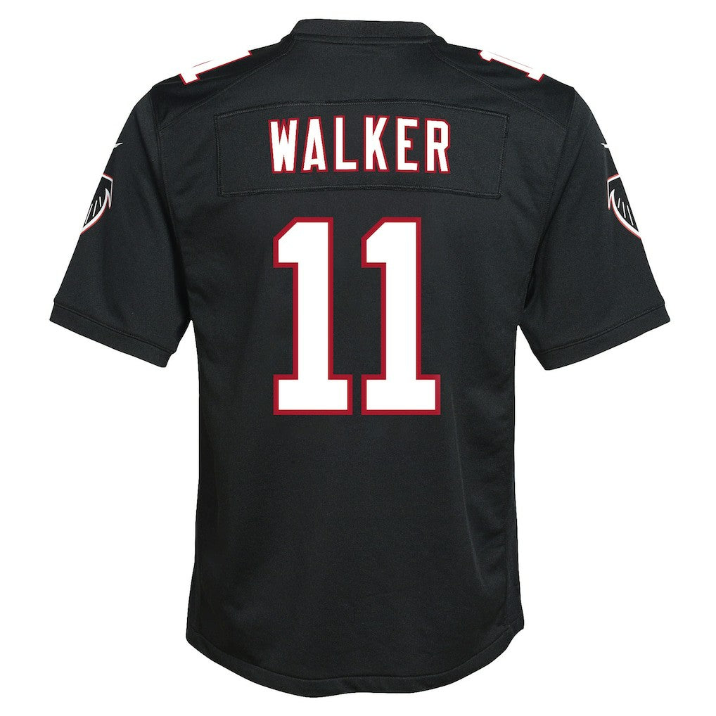 NFL Atlanta Falcons Jalon Walker  Youth Alternate Game Jersey