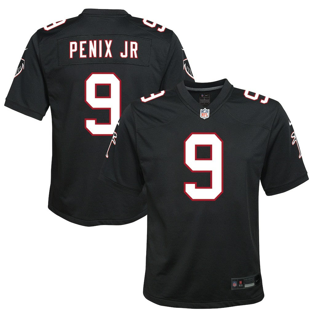 NFL Atlanta Falcons Michael Penix Jr.  Youth Alternate Game Jersey