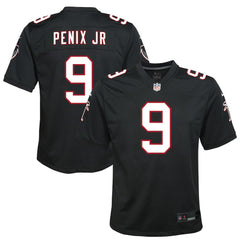 NFL Atlanta Falcons Michael Penix Jr.  Youth Alternate Game Jersey