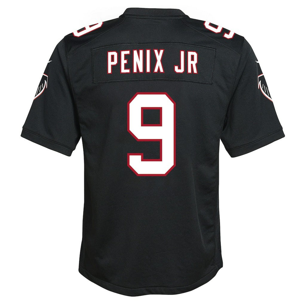 NFL Atlanta Falcons Michael Penix Jr.  Youth Alternate Game Jersey
