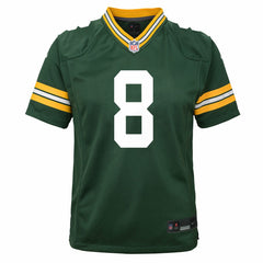 NFL Green Bay Packers Josh Jacobs  Youth Team Game Jersey