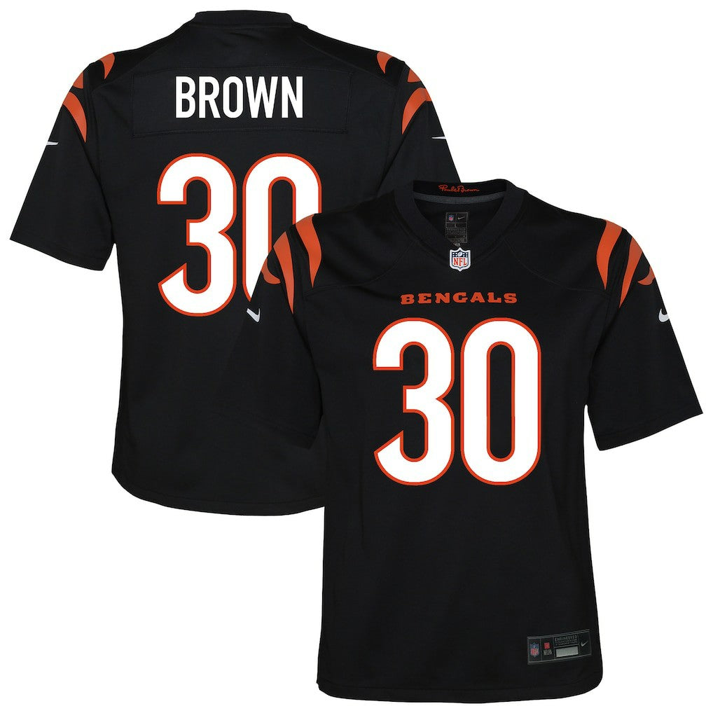 NFL Cincinnati Bengals Chase Brown  Youth Youth