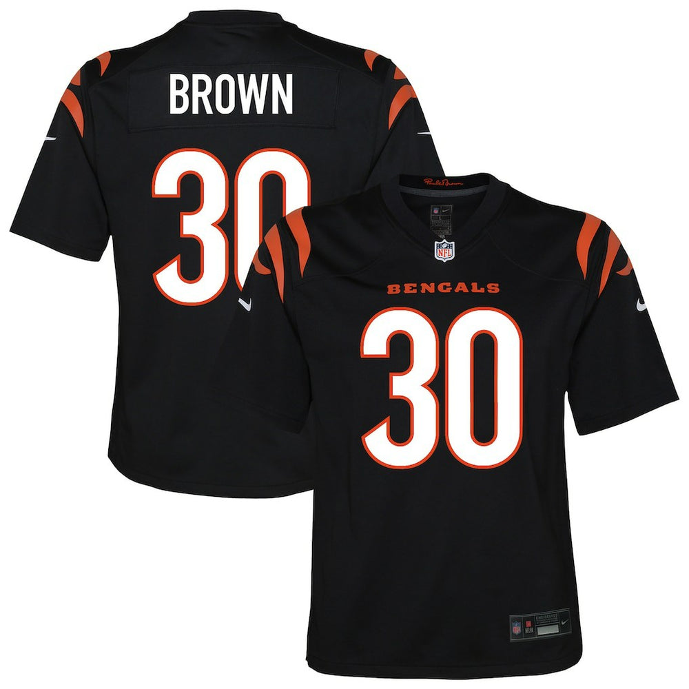 NFL Cincinnati Bengals Chase Brown  Youth Youth