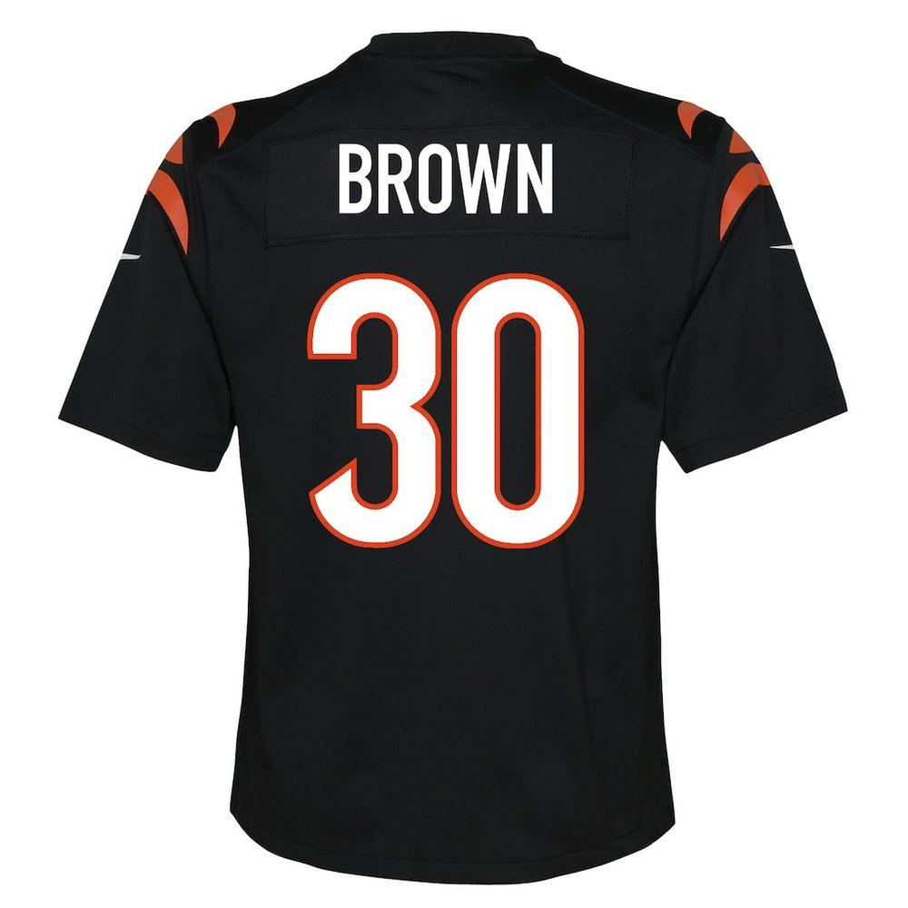 NFL Cincinnati Bengals Chase Brown  Youth Youth