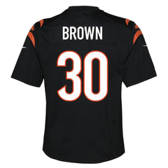 NFL Cincinnati Bengals Chase Brown  Youth Youth