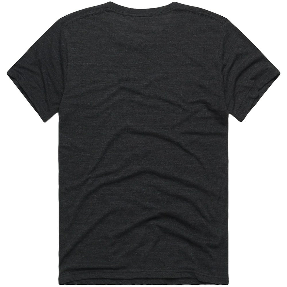 Baltimore Orioles Homage Hyper Local Refresh T-Shirt - Charcoal