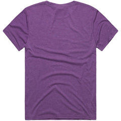Tampa Bay Rays Homage Hyper Local Refresh T-Shirt - Purple