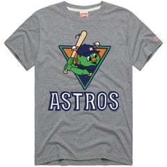 Houston Astros Homage Hyper Local Refresh T-Shirt - Gray