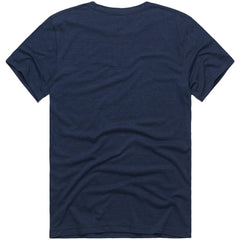 Detroit Tigers Homage Hyper Local Refresh Tri-Blend T-Shirt - Navy