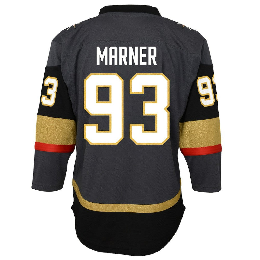 Mitch Marner Vegas Golden Knights Outerstuff Youth Home Replica Player Jersey
