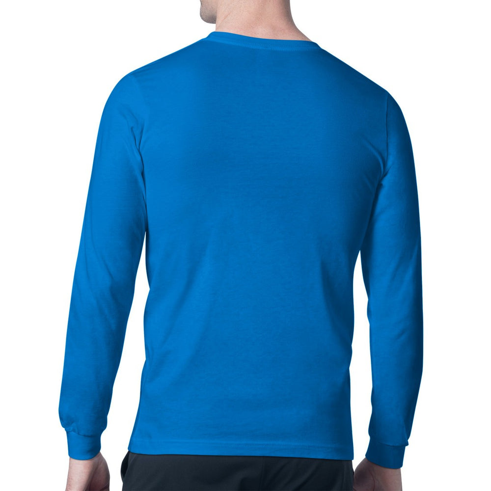 NFL Detroit Lions Starter Team Track Graphic Long Sleeve T-Shirt