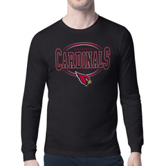 NFL Arizona Cardinals Starter Team Track Graphic Long Sleeve T-Shirt