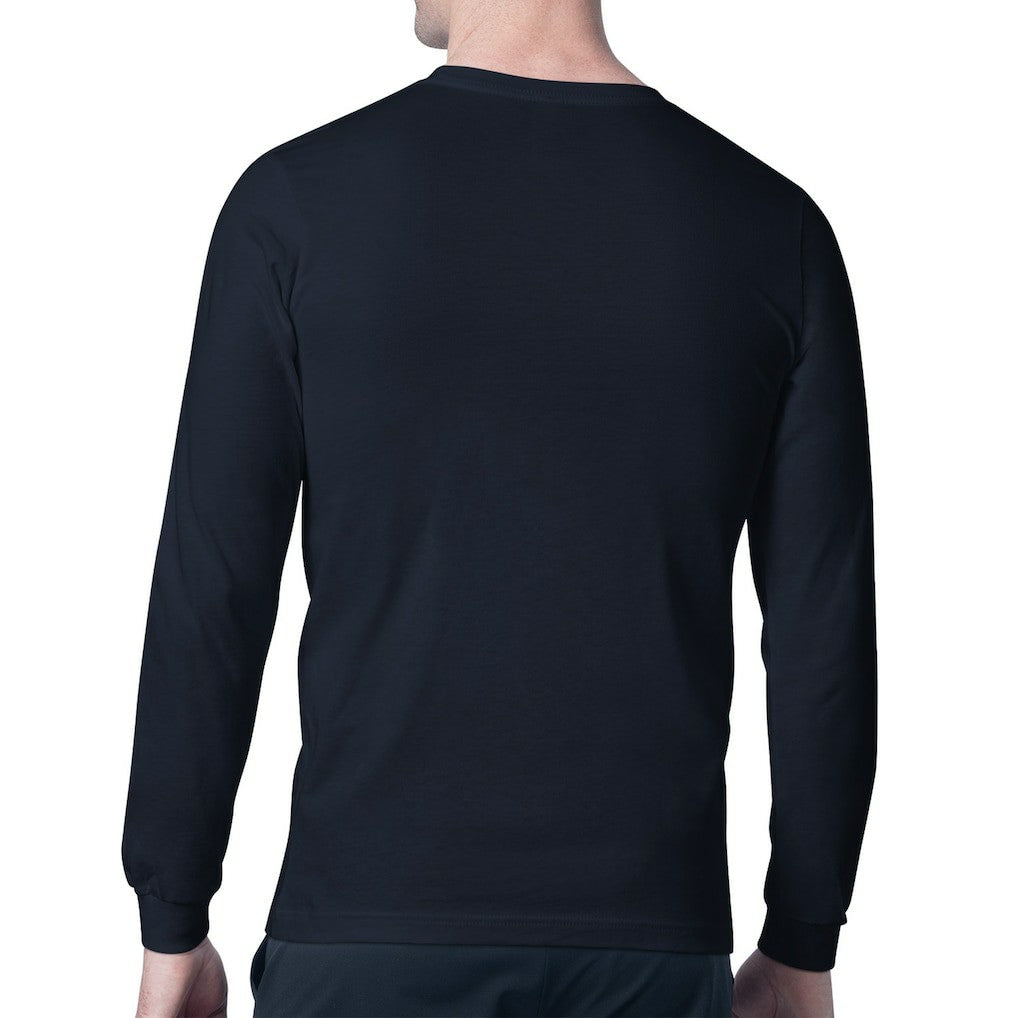 NFL Chicago Bears Starter Team Track Graphic Long Sleeve T-Shirt