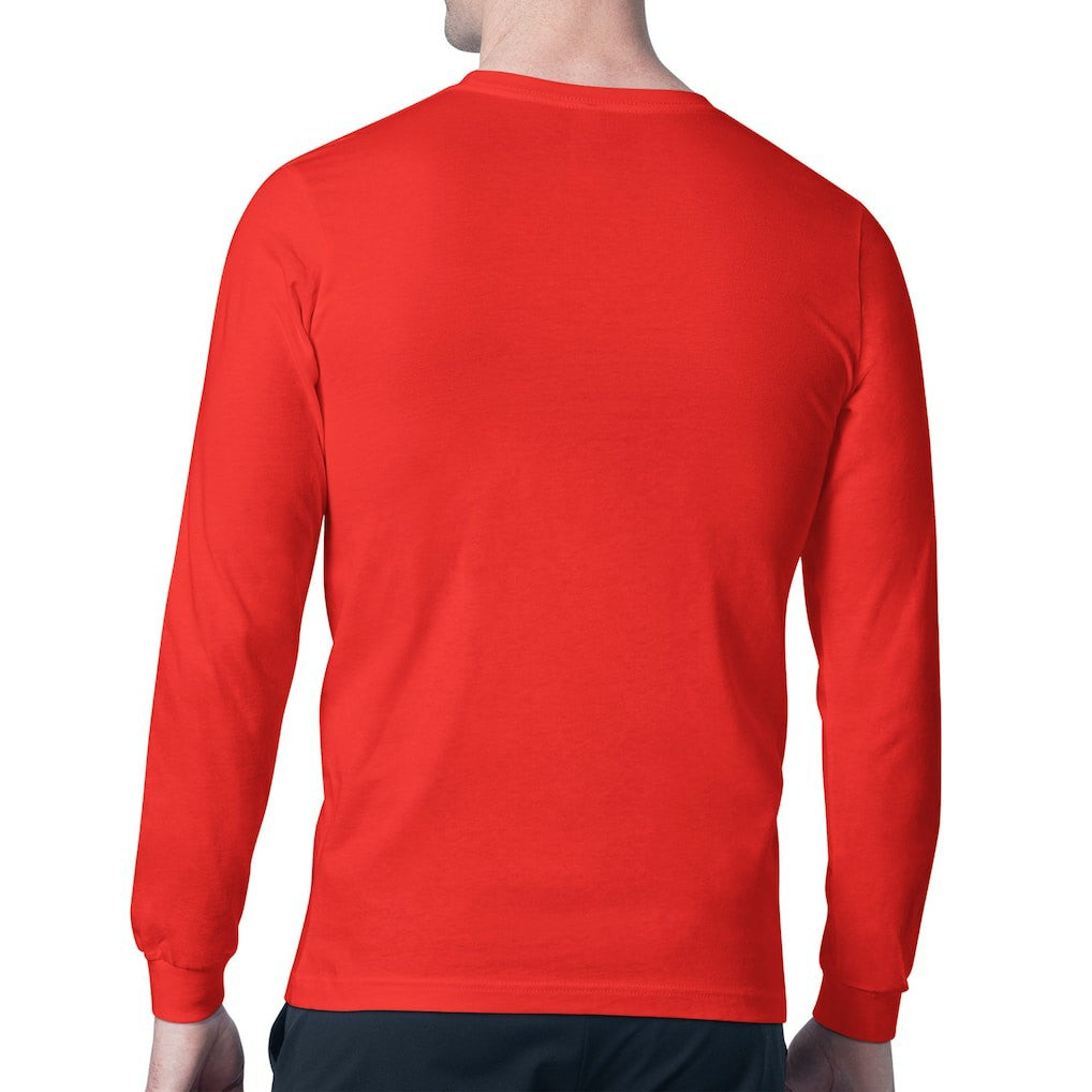 NFL Arizona Cardinals Starter Team Track Graphic Long Sleeve T-Shirt