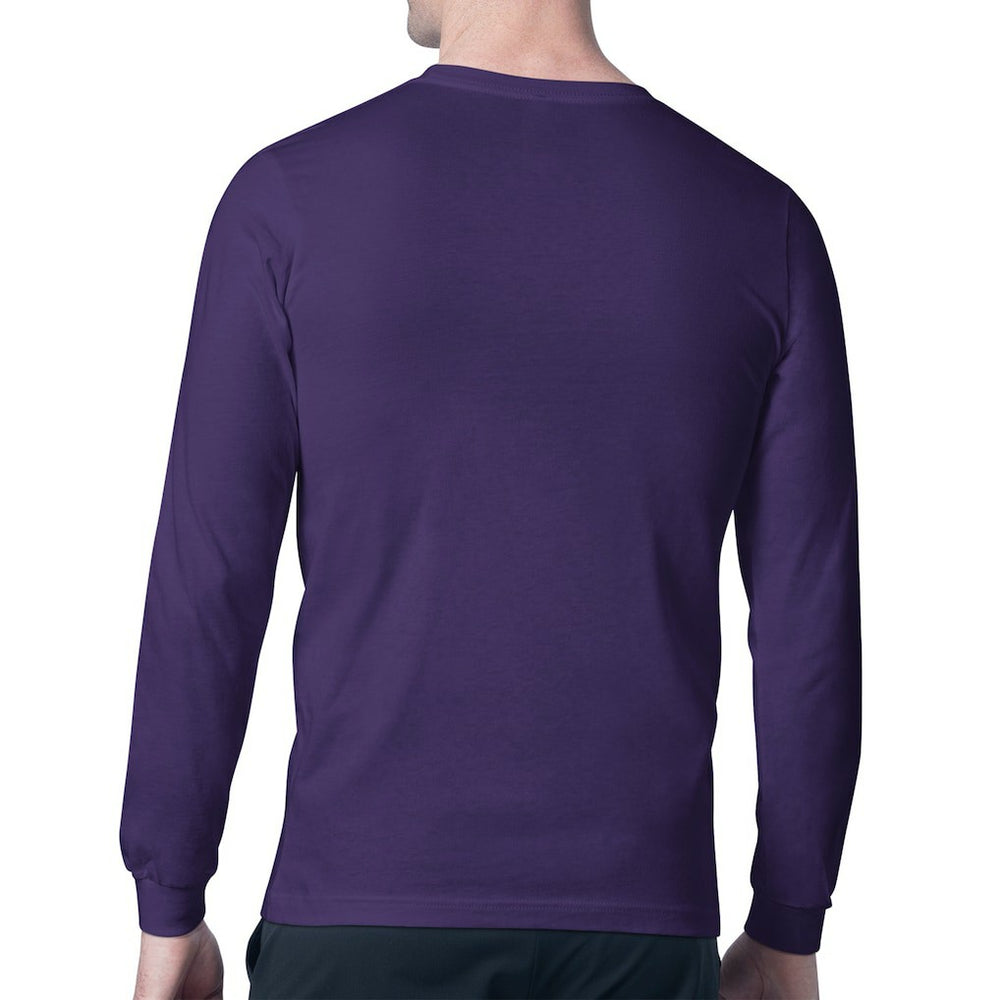 NFL Minnesota Vikings Starter Team Track Graphic Long Sleeve T-Shirt