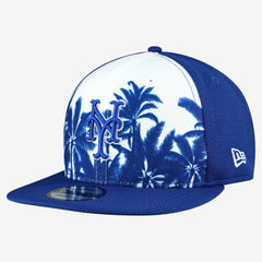 New York Mets 2026 Spring Training Fan Pack Grow 9FIFTY Snapback Hat - Royal | New Era