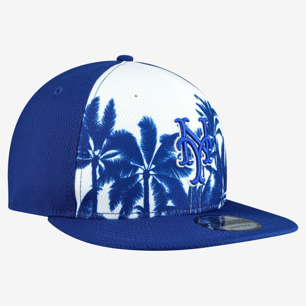 New York Mets 2026 Spring Training Fan Pack Grow 9FIFTY Snapback Hat - Royal | New Era