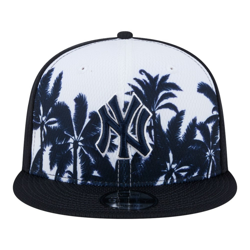 New York Yankees 2026 Spring Training Fan Pack Grow 9FIFTY Snapback Hat - Navy | New Era