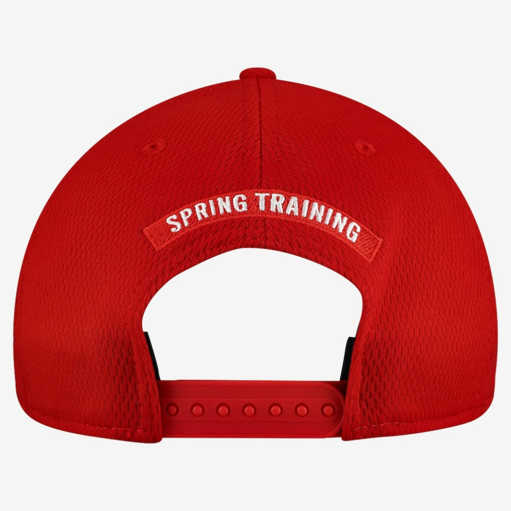Philadelphia Phillies 2026 Spring Training Fan Pack Grow 9FIFTY Snapback Hat - Red | New Era