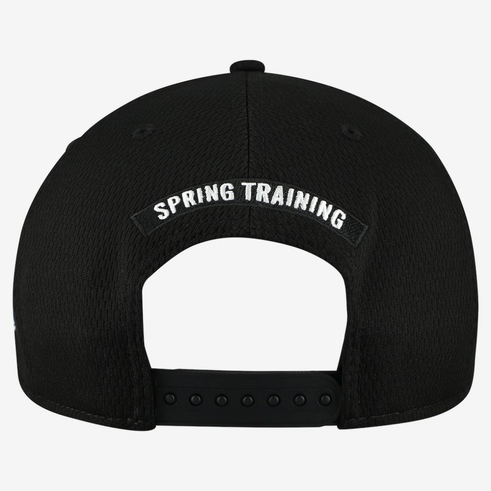 San Francisco Giants 2026 Spring Training Fan Pack Grow 9FIFTY Snapback Hat - Black | New Era