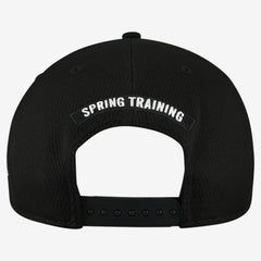 San Francisco Giants 2026 Spring Training Fan Pack Grow 9FIFTY Snapback Hat - Black | New Era