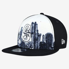 Seattle Mariners 2026 Spring Training Fan Pack Grow 9FIFTY Snapback Hat - Navy | New Era