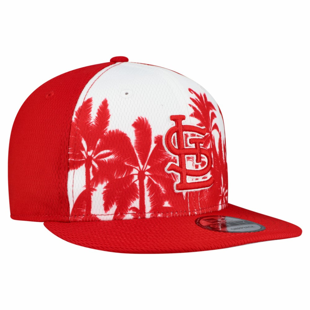 St. Louis Cardinals 2026 Spring Training Fan Pack Grow 9FIFTY Snapback Hat - Red | New Era