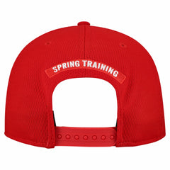 St. Louis Cardinals 2026 Spring Training Fan Pack Grow 9FIFTY Snapback Hat - Red | New Era