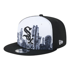 Chicago White Sox 2026 Spring Training Fan Pack Grow 9FIFTY Snapback Hat - Black | New Era