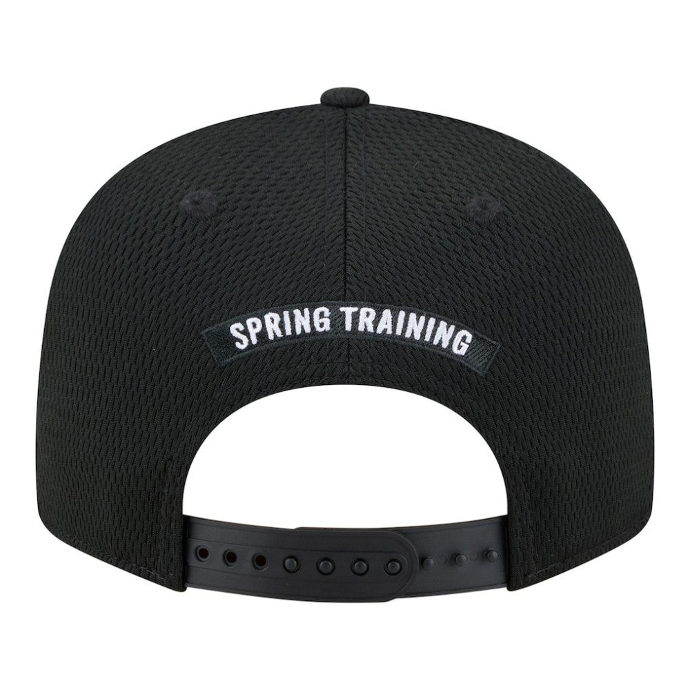 Chicago White Sox 2026 Spring Training Fan Pack Grow 9FIFTY Snapback Hat - Black | New Era