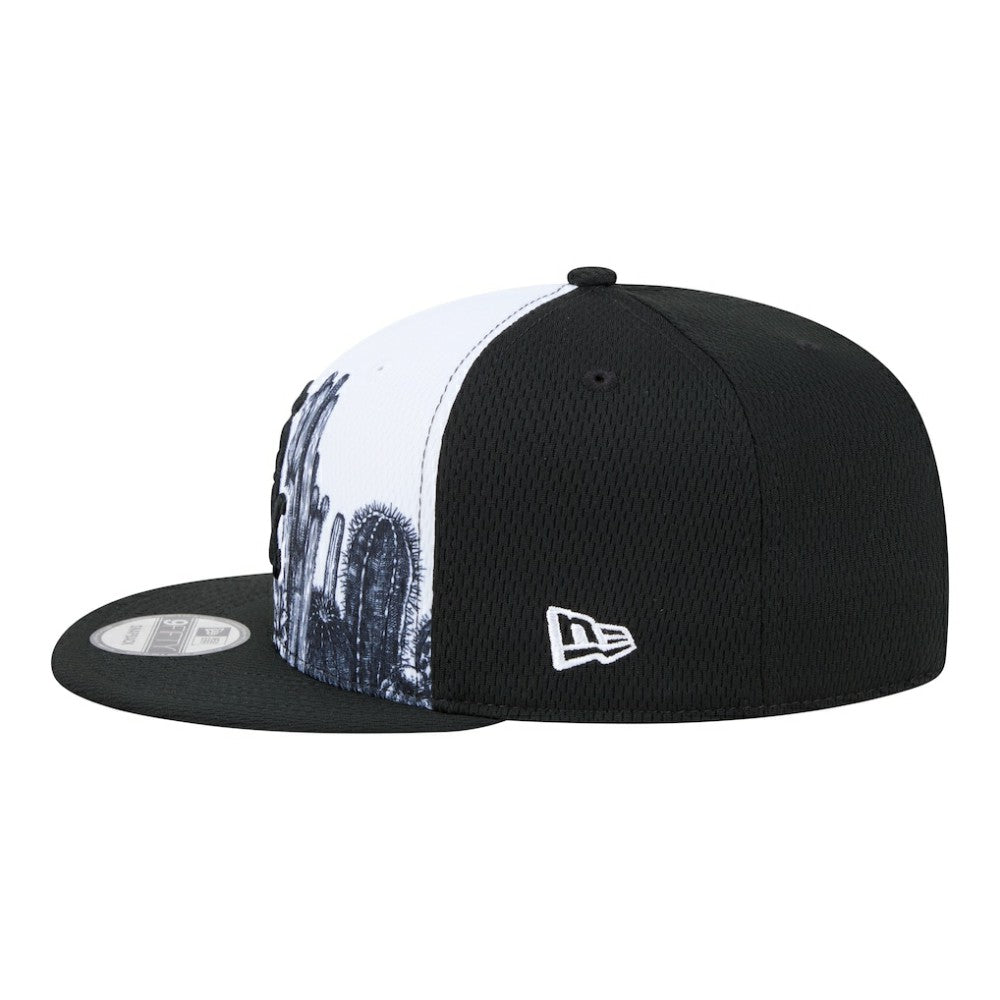 Chicago White Sox 2026 Spring Training Fan Pack Grow 9FIFTY Snapback Hat - Black | New Era