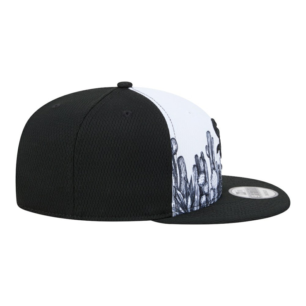 Chicago White Sox 2026 Spring Training Fan Pack Grow 9FIFTY Snapback Hat - Black | New Era