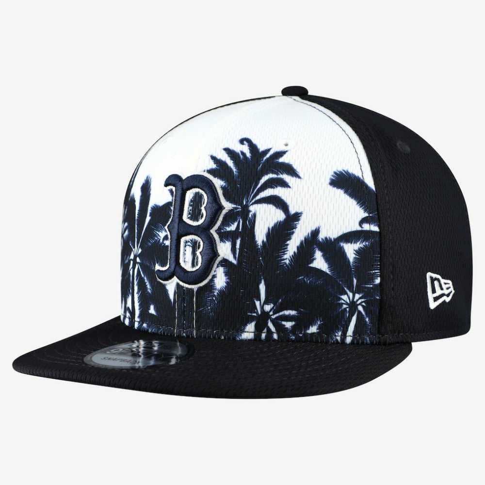 Boston Red Sox 2026 Spring Training Fan Pack Grow 9FIFTY Snapback Hat - Navy | New Era