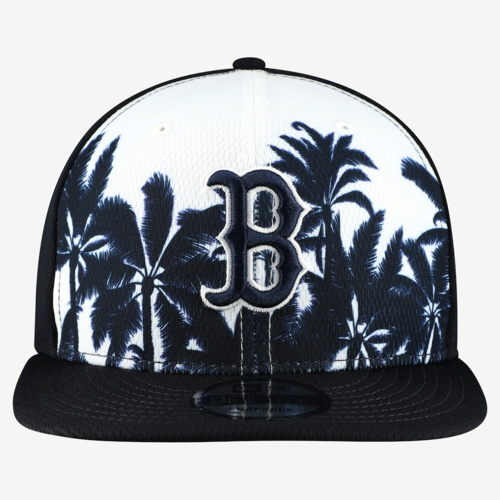Boston Red Sox 2026 Spring Training Fan Pack Grow 9FIFTY Snapback Hat - Navy | New Era