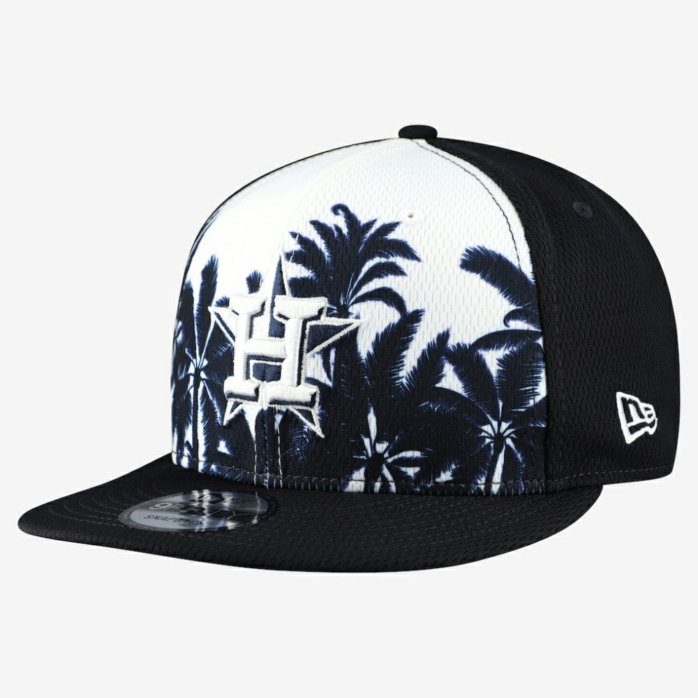 Houston Astros 2026 Spring Training Fan Pack Grow 9FIFTY Snapback Hat - Navy | New Era