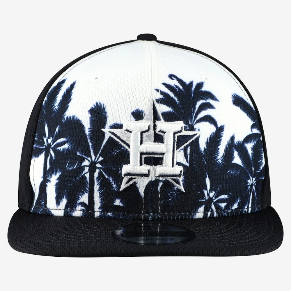 Houston Astros 2026 Spring Training Fan Pack Grow 9FIFTY Snapback Hat - Navy | New Era
