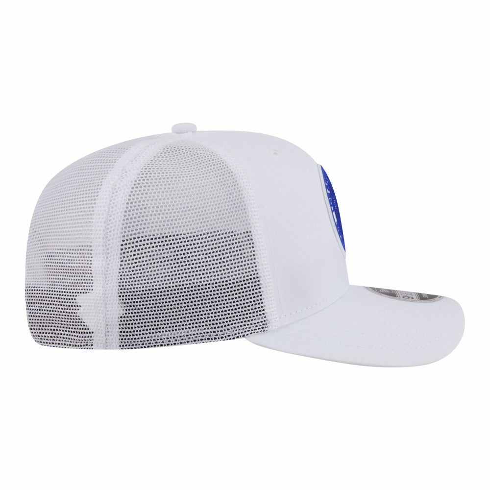 Los Angeles Dodgers 2026 Spring Training Fan Pack 9SEVENTY Adjustable Trucker Hat - White | New Era