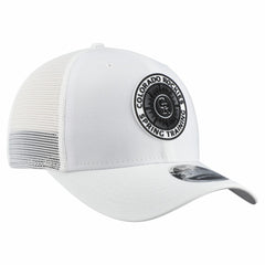 Colorado Rockies 2026 Spring Training Fan Pack 9SEVENTY Adjustable Trucker Hat - White | New Era
