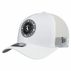 Chicago White Sox 2026 Spring Training Fan Pack 9SEVENTY Adjustable Trucker Hat - White | New Era