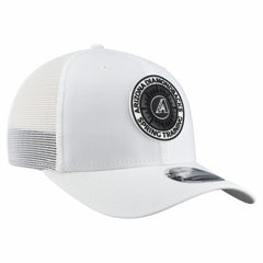 Arizona Diamondbacks 2026 Spring Training Fan Pack 9SEVENTY Adjustable Trucker Hat - White | New Era