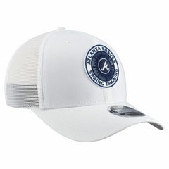 Atlanta Braves 2026 Spring Training Fan Pack 9SEVENTY Adjustable Trucker Hat - White | New Era