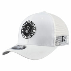 Baltimore Orioles 2026 Spring Training Fan Pack 9SEVENTY Adjustable Trucker Hat - White | New Era
