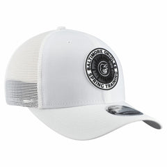 Baltimore Orioles 2026 Spring Training Fan Pack 9SEVENTY Adjustable Trucker Hat - White | New Era