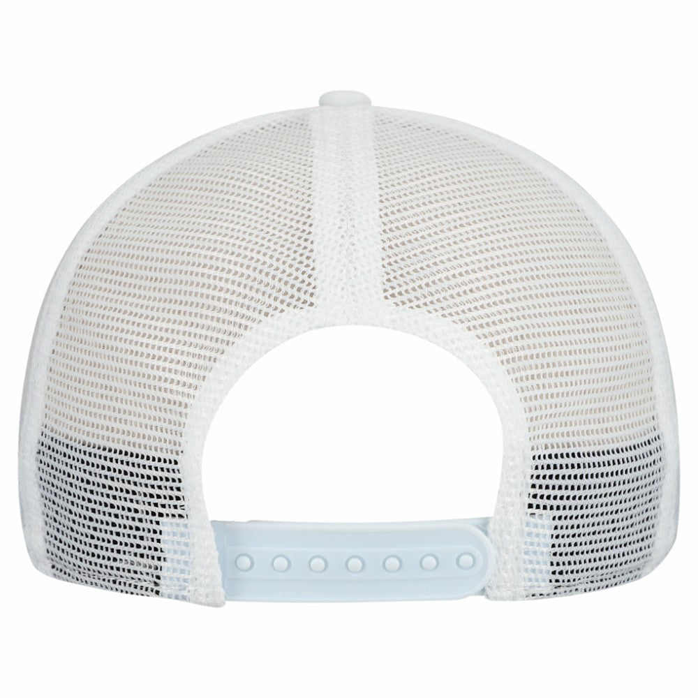 Chicago Cubs 2026 Spring Training Fan Pack 9SEVENTY Adjustable Trucker Hat - White | New Era