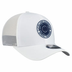 Cleveland Guardians 2026 Spring Training Fan Pack 9SEVENTY Adjustable Trucker Hat - White | New Era