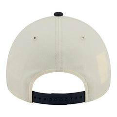 New York Yankees 2026 Spring Training Fan Pack Rope A-Frame 9FORTY Adjustable Hat - Cream | New Era